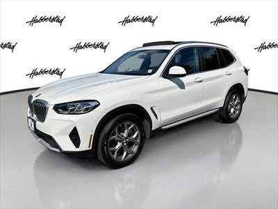 Photo of a 2024 BMW X3 AWD Xdrive30i 4DR Sports Activity Vehicle for sale