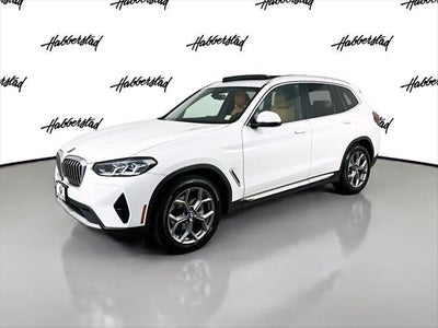 2024 BMW X3 AWD Xdrive30i 4DR Sports Activity Vehicle