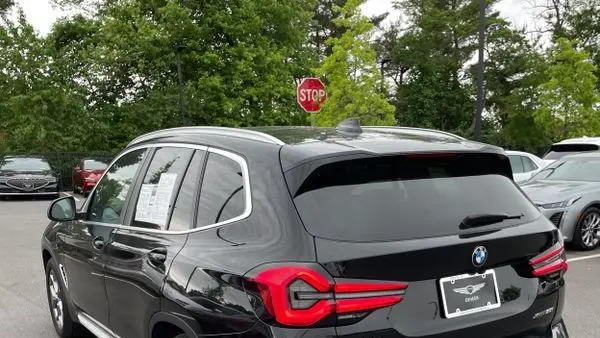 2024 BMW X3 xDrive30i