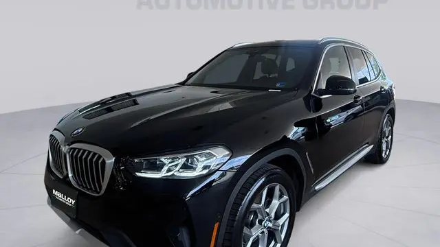 Preowned 2024 BMW X3 xDrive30i for Sale