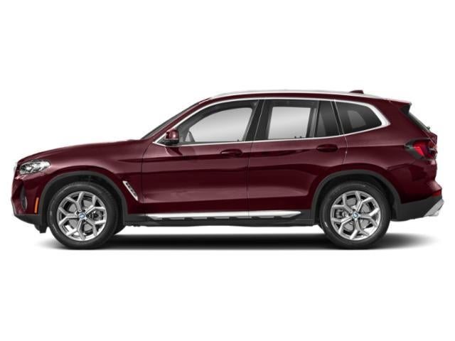 2024 BMW X3 xDrive30i — photo 1 of 12