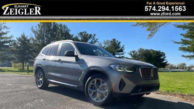 2024 BMW X3 xDrive30i