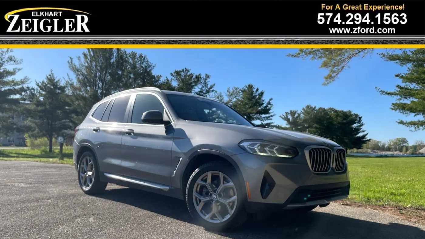 Preowned 2024 BMW X3 xDrive30i for Sale