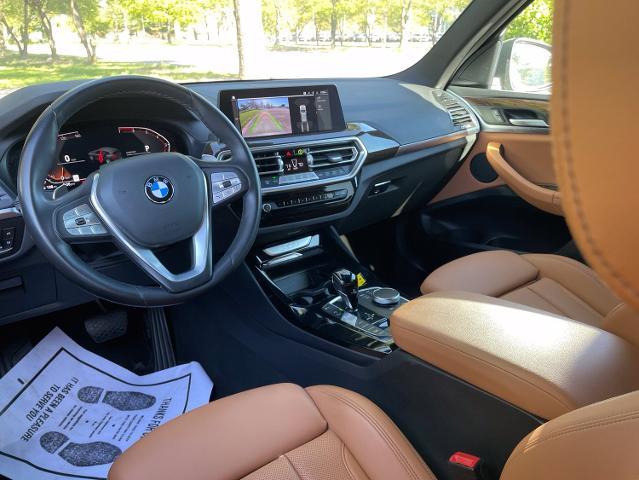 2024 BMW X3 - $24,000