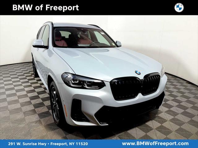 2024 BMW X3 - $42,943