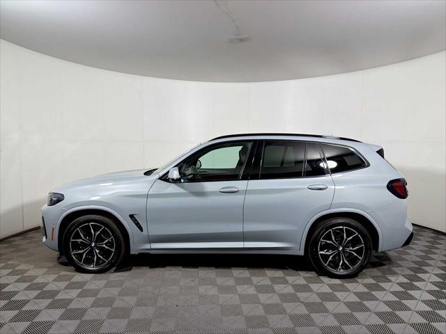 2024 BMW X3 - $42,943