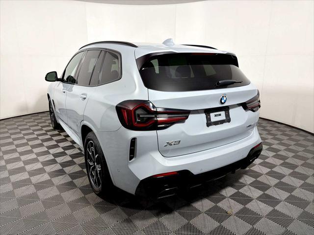 2024 BMW X3 - $42,943