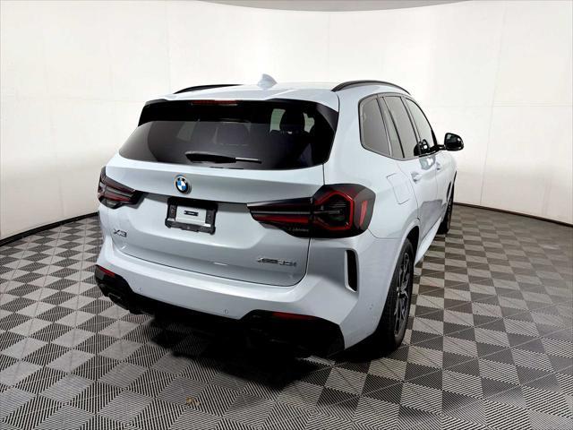 2024 BMW X3 - $42,943
