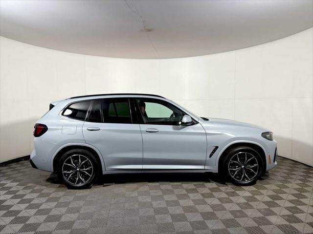 2024 BMW X3 - $42,943