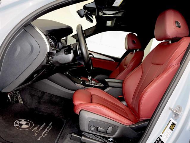 2024 BMW X3 - $42,943