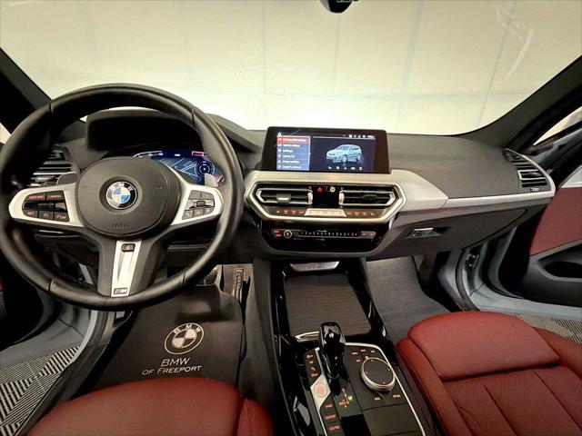 2024 BMW X3 - $42,943