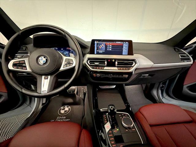 2024 BMW X3 - $42,943