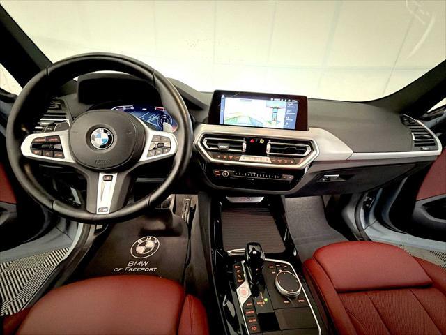 2024 BMW X3 - $42,943