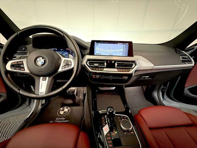 2024 BMW X3 - $42,943