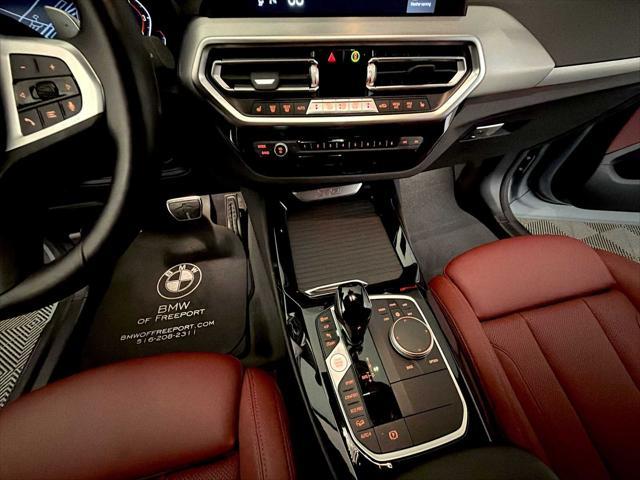 2024 BMW X3 - $42,943