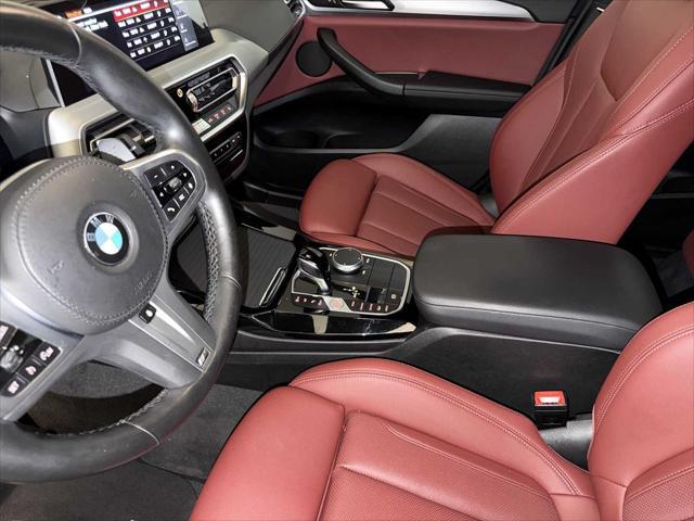 2024 BMW X3 - $42,943