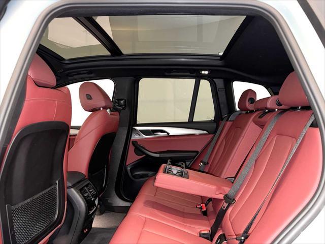 2024 BMW X3 - $42,943