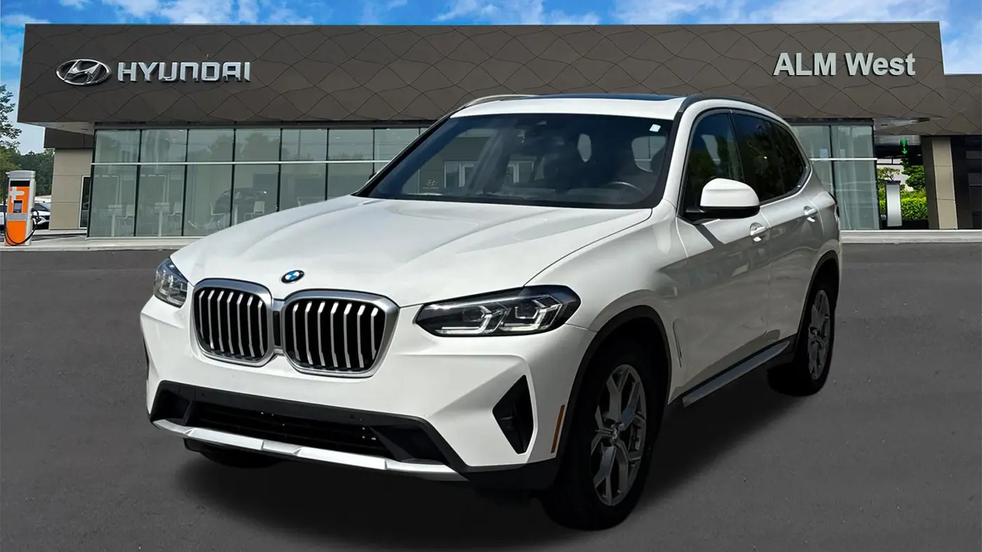 Preowned 2024 BMW X3 xDrive30i for Sale