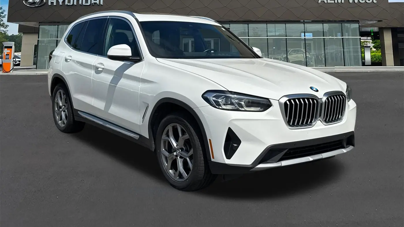 2024 BMW X3 xDrive30i