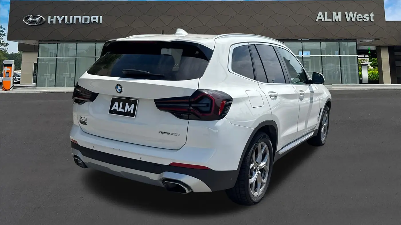 2024 BMW X3 xDrive30i