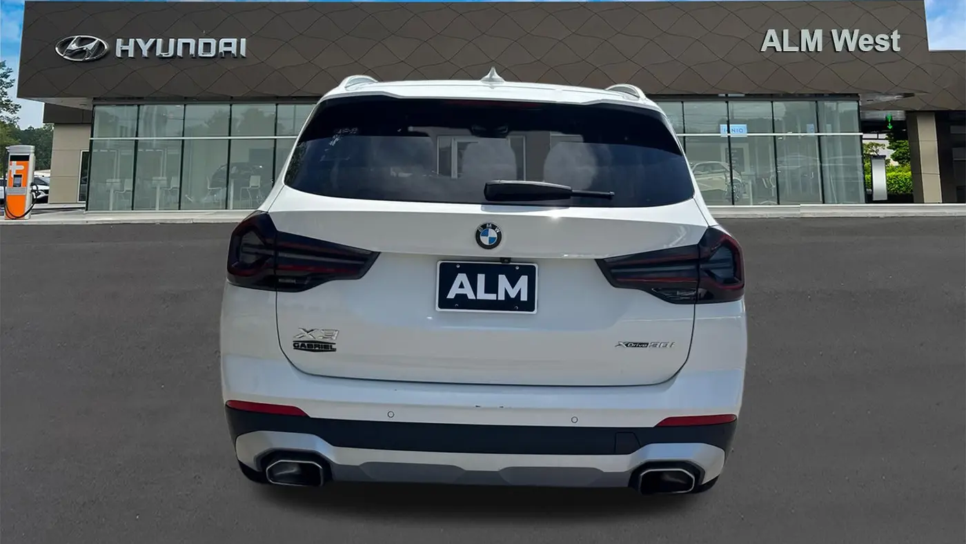 2024 BMW X3 xDrive30i