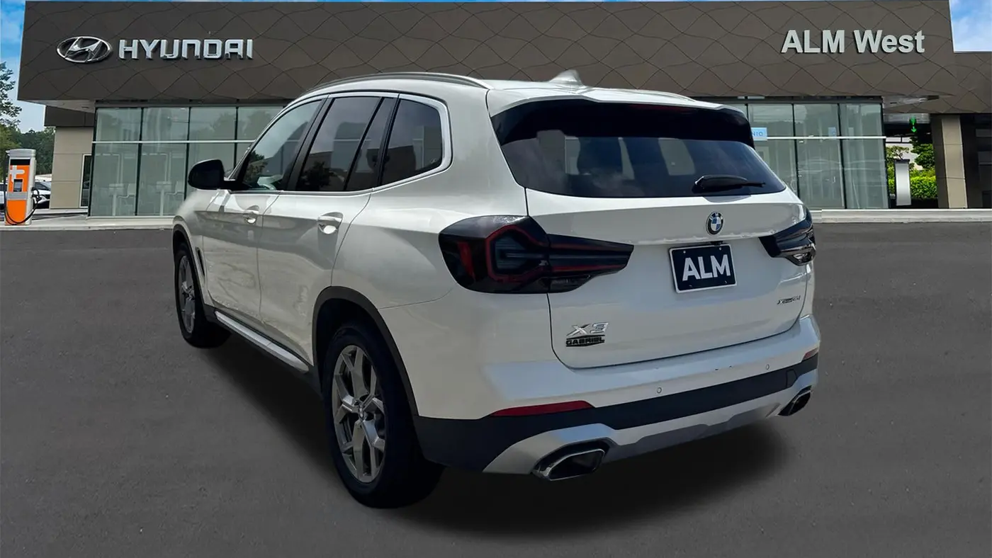 2024 BMW X3 xDrive30i