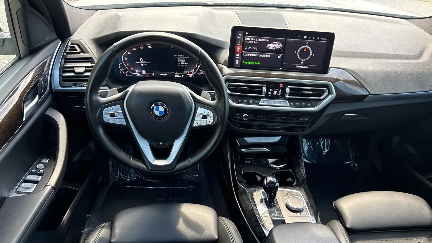 2024 BMW X3 xDrive30i