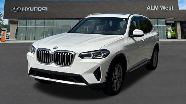 Preowned 2024 BMW X3 xDrive30i for Sale