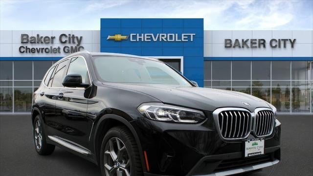 Preowned 2024 BMW X3 xDrive30i for Sale