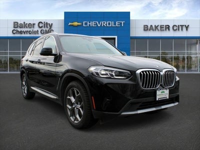2024 BMW X3 AWD Xdrive30i 4DR Sports Activity Vehicle