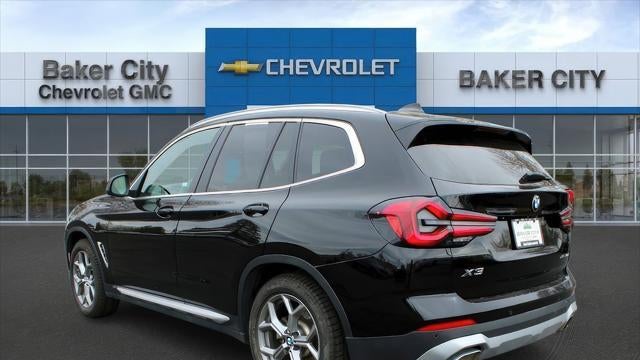 2024 BMW X3 xDrive30i