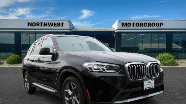Preowned 2024 BMW X3 xDrive30i for Sale