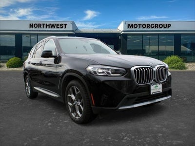 2024 BMW X3 AWD Xdrive30i 4DR Sports Activity Vehicle