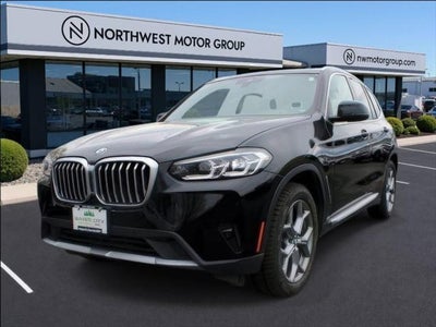 2024 BMW X3 AWD Xdrive30i 4DR Sports Activity Vehicle