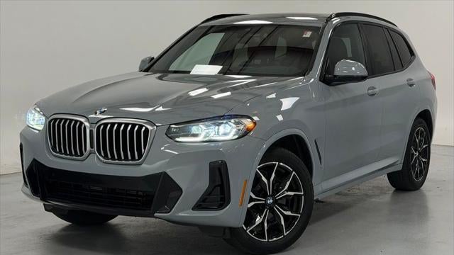 Preowned 2022 BMW X3 xDrive30i for Sale