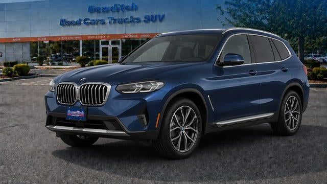 Preowned 2022 BMW X3 xDrive30i for Sale