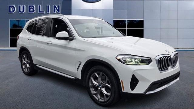 Preowned 2022 BMW X3 xDrive30i for Sale