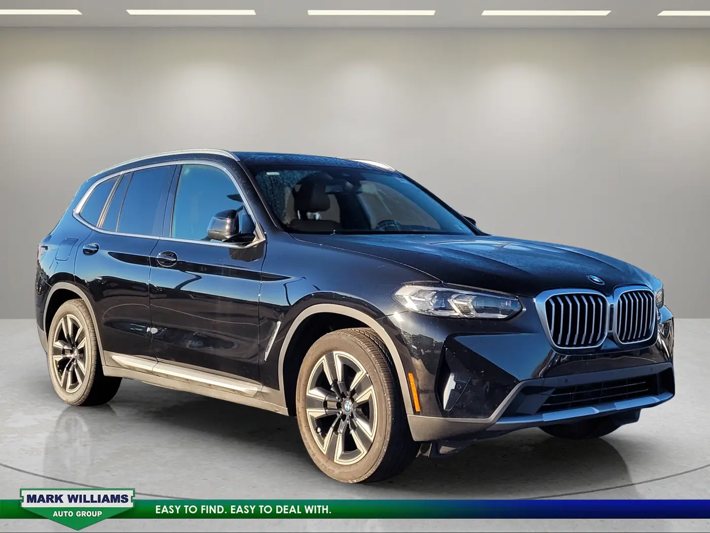 2022 BMW X3