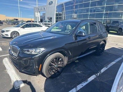 Photo of a 2022 BMW X3 AWD Xdrive30i 4DR Sports Activity Vehicle for sale