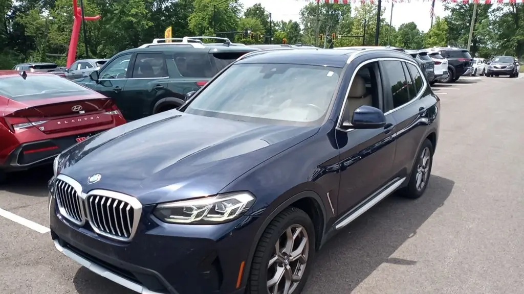 Preowned 2022 BMW X3 xDrive30i for Sale