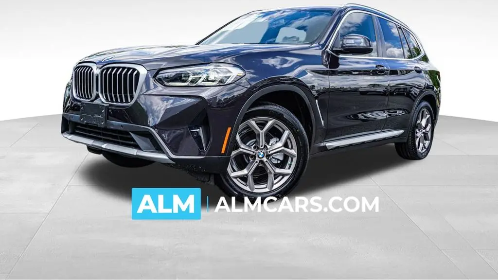 Preowned 2022 BMW X3 xDrive30i for Sale