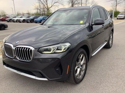 Photo of a 2022 BMW X3 AWD Xdrive30i 4DR Sports Activity Vehicle for sale