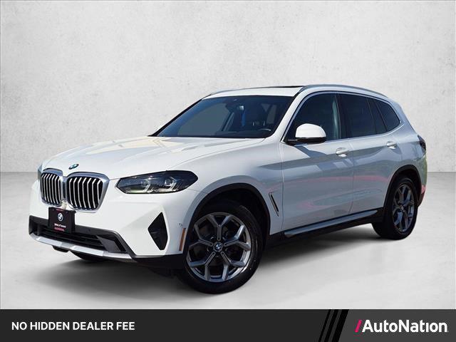 2022 BMW X3 - $27,110