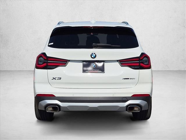 2022 BMW X3 - $27,110