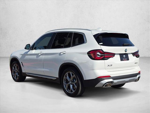 2022 BMW X3 - $27,110
