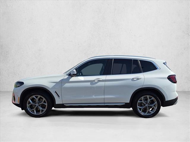2022 BMW X3 - $27,110