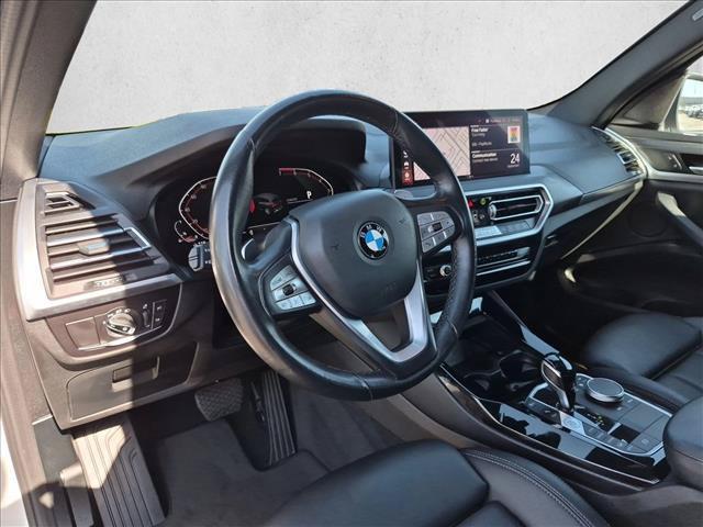 2022 BMW X3 - $27,110