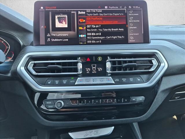 2022 BMW X3 - $27,110