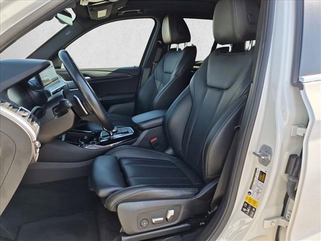 2022 BMW X3 - $27,110