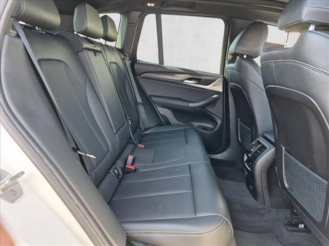 2022 BMW X3 - $27,110